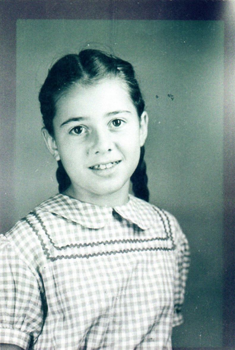 Young Janet Johnson